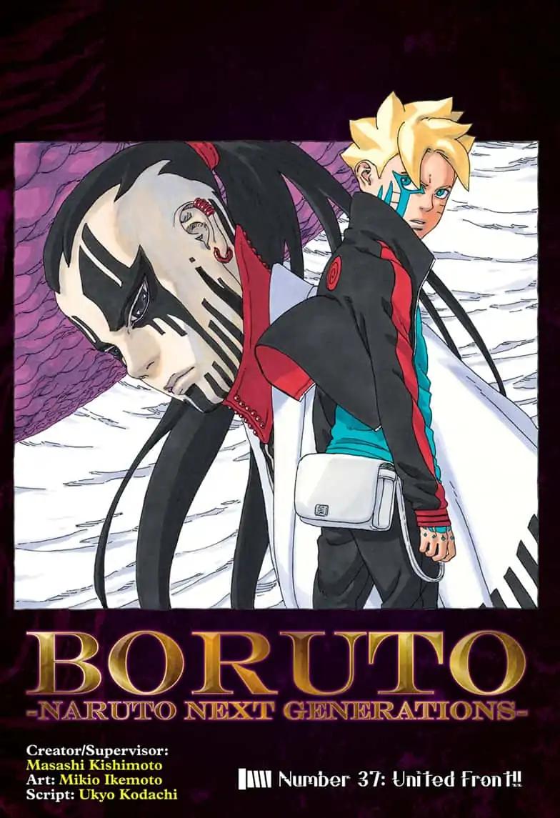 Boruto: Naruto Next Generations Chapter 37 1